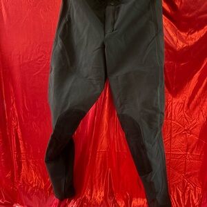 Irideon Black Riding Breeches